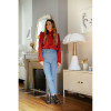Blouse Ayla - sienne