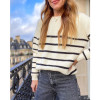 Pull Ars - écru