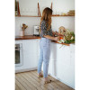 Doly Blouse - Coeur