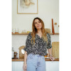 Doly Blouse - Coeur