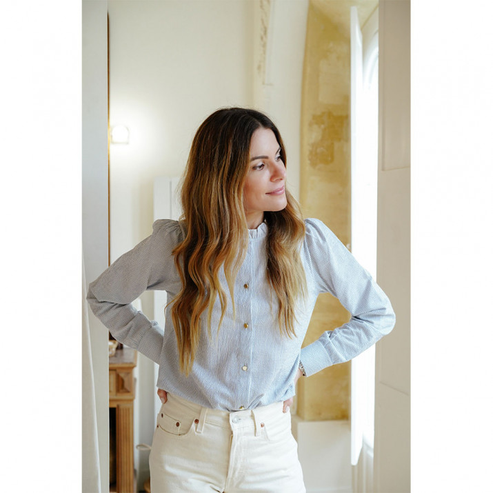 Chemise Kara - rayée