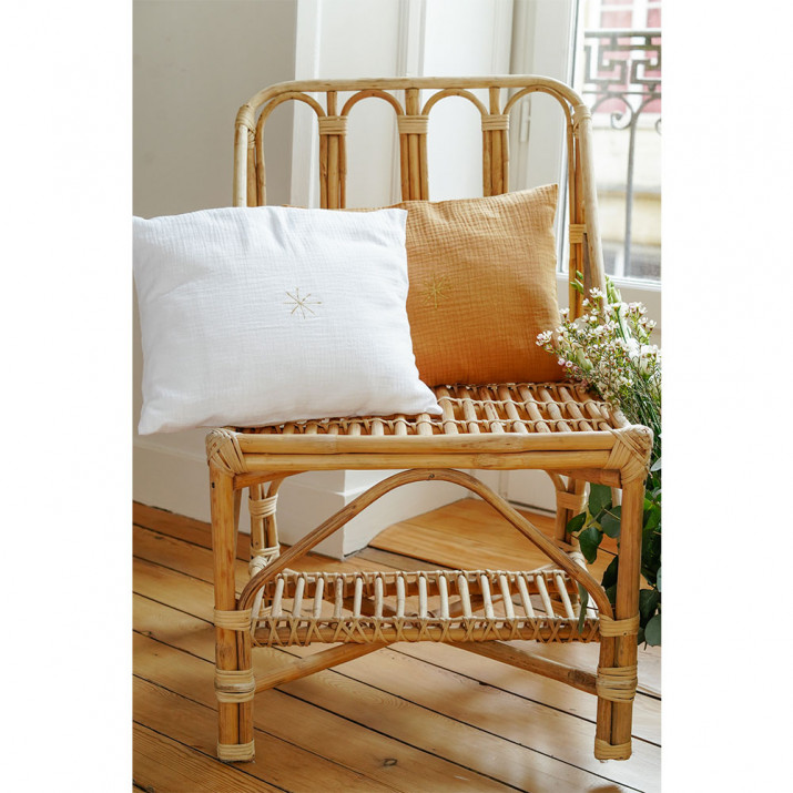 Housse de coussin Stella - nuage