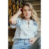 Chemise Ari - baby blue