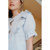 Chemise Ari - baby blue