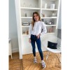 Chemise Kara - nuage