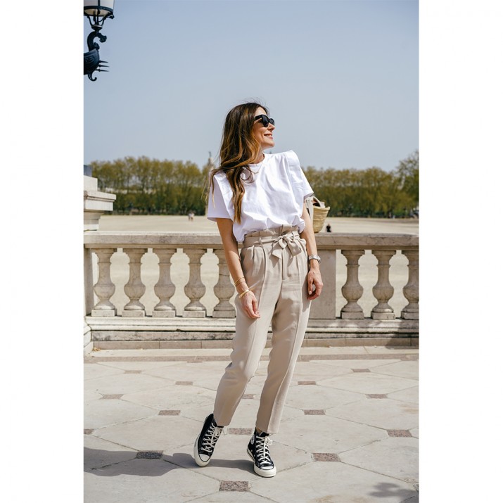 Pantalon Austin - Brume