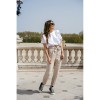 Pantalon Austin - Brume