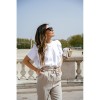 Pantalon Austin - Brume