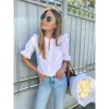 Chemise Ari - nuage