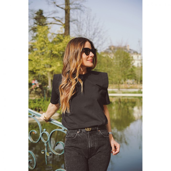 Brady Tee-shirt - black