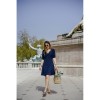 Rosie Dress - marine