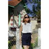 Blouse Tim - nuage