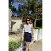 Blouse Tim - nuage