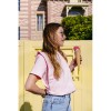 Tee-shirt Brady - pink