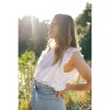 Blouse Vale - broderie