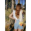 Blouse Vale - broderie