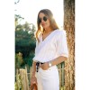 Chemise Lucia - nuage