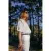 Chemise Lucia - nuage