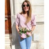 Lucia Shirt - pétale