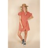 Formentera Dress - Terracotta