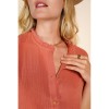 Formentera Dress - Terracotta