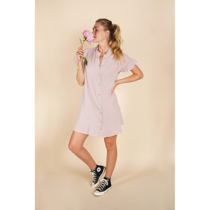 Formentera Dress - Pétale