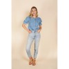 Chemise Valentina - baby blue