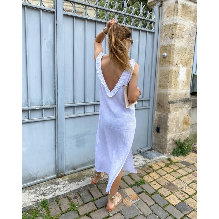 Robe Serra - nuage