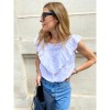 Gally Blouse - embroidery