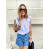 Gally Blouse - embroidery
