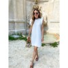 Robe Isla - Milk