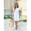 Robe Isla - Milk