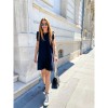 Robe Isla - Noir