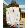 Blouse Aria - Milk