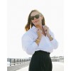 Chemise Milla - Blanche