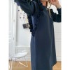 Robe Jasmine - Marine
