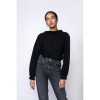 Chemise Harlow - Noir