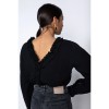 Chemise Harlow - Noir