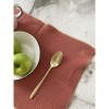 Set de table Alpilles - Terracotta - lot de 2