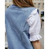 Veste Cali - Denim