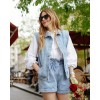 Veste Cali - Denim