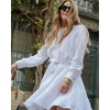 Eryn Dress - White
