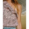 Blouse Tara - Bandana Rose