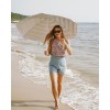 Blouse Tara - Bandana Rose