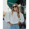 Blouse Louisa - milk