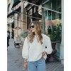Blouse Louisa - milk