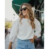 Blouse Louisa - milk