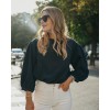Blouse Louisa - marine