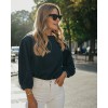 Blouse Louisa - marine