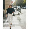 Blouse Louisa - marine